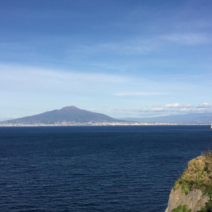 B&B Frai Sorrento Buitenkant foto