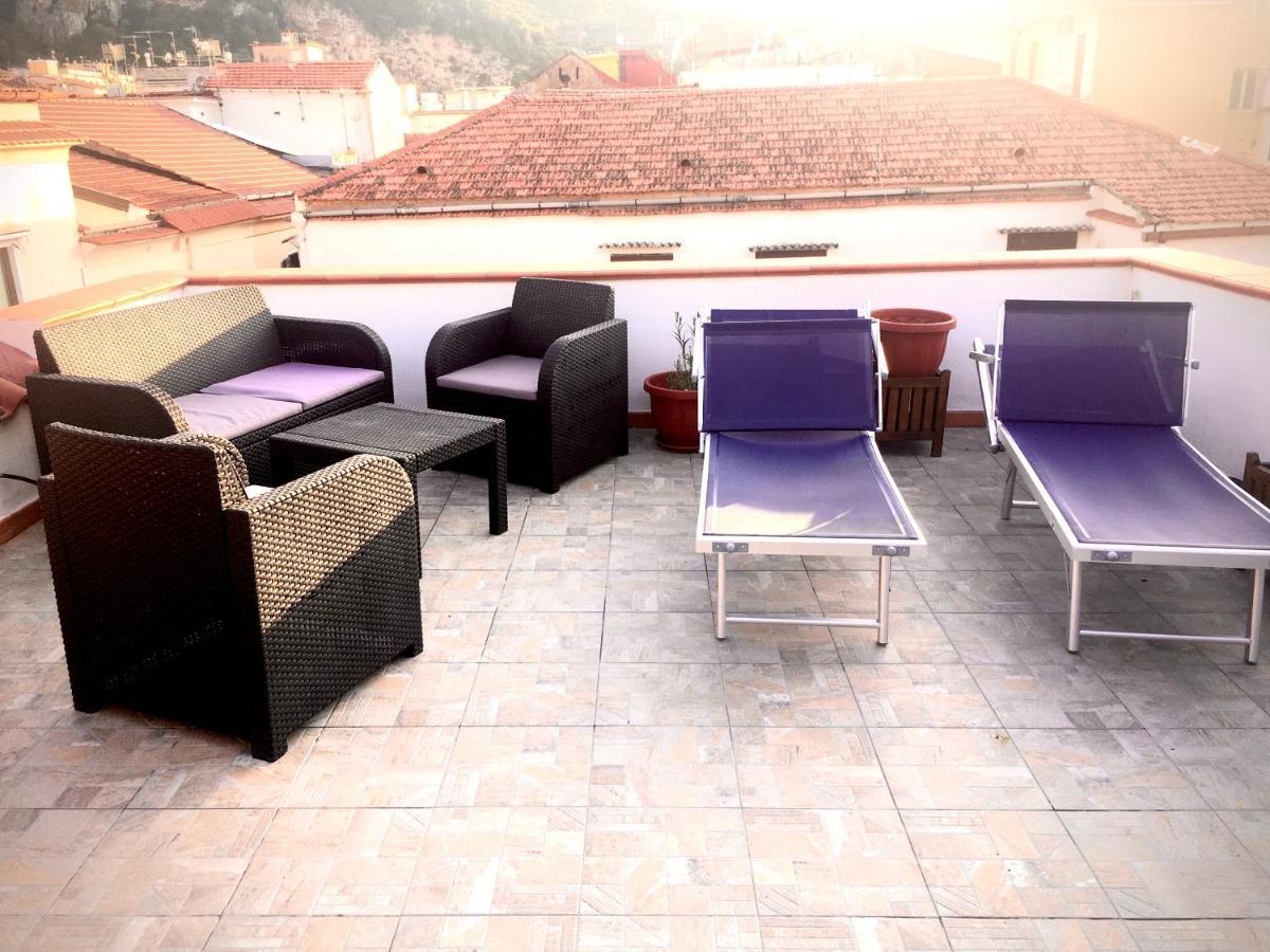 B&B Frai Sorrento Buitenkant foto