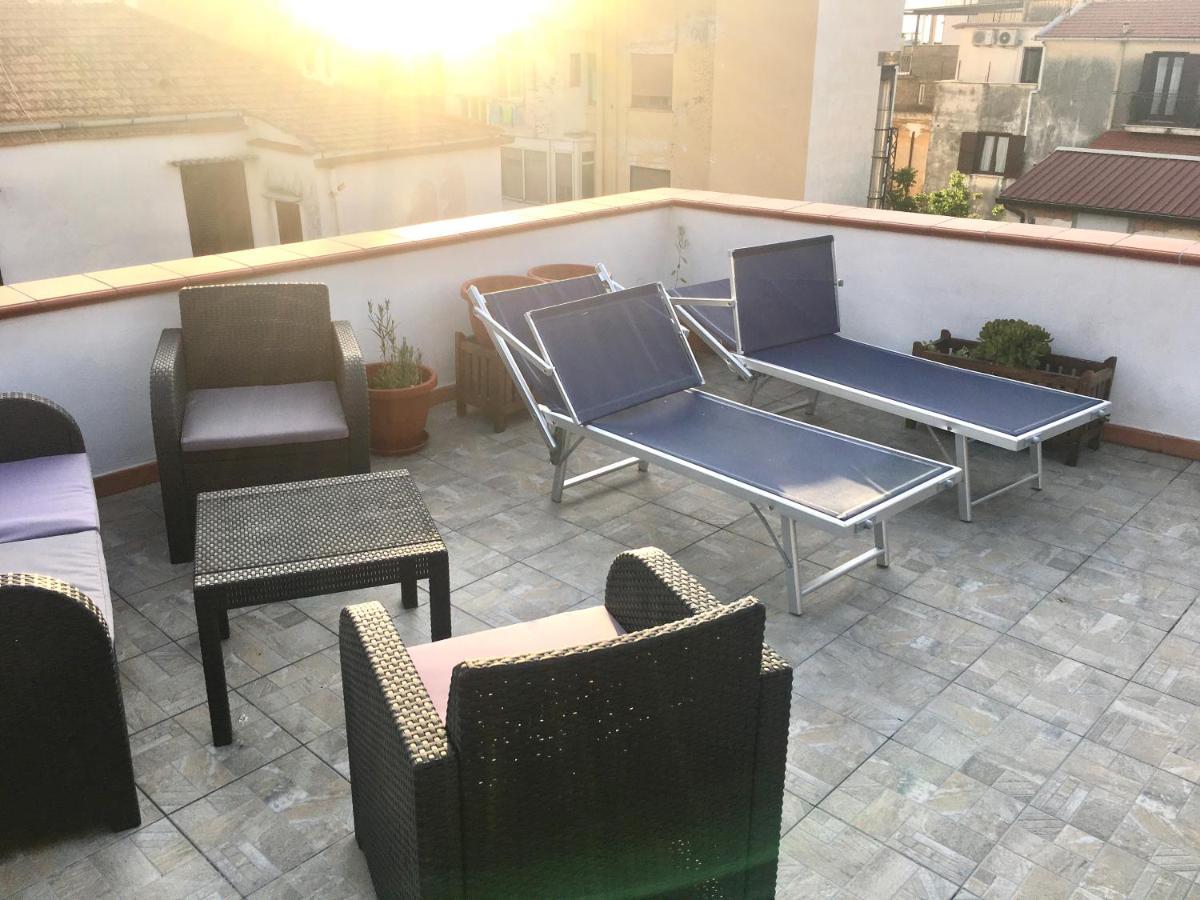 B&B Frai Sorrento Buitenkant foto