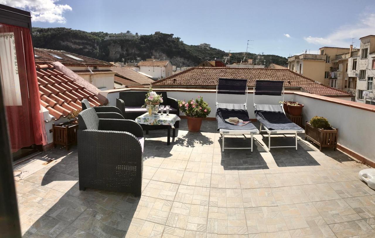 B&B Frai Sorrento Buitenkant foto