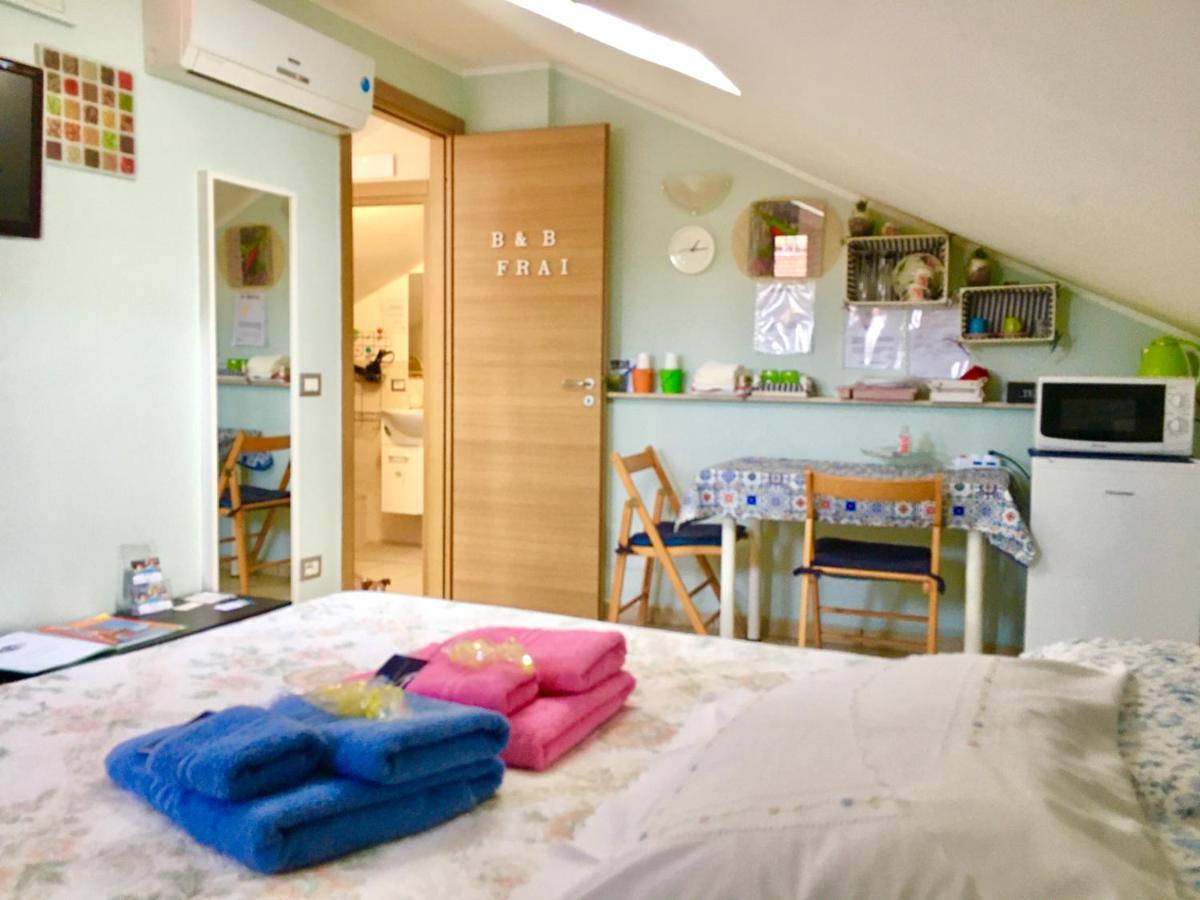 B&B Frai Sorrento Buitenkant foto
