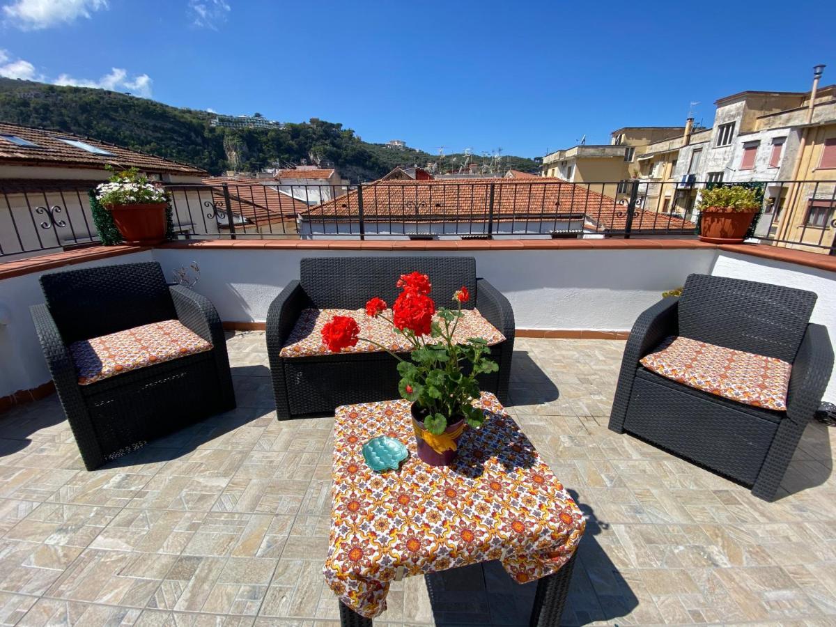 B&B Frai Sorrento Buitenkant foto