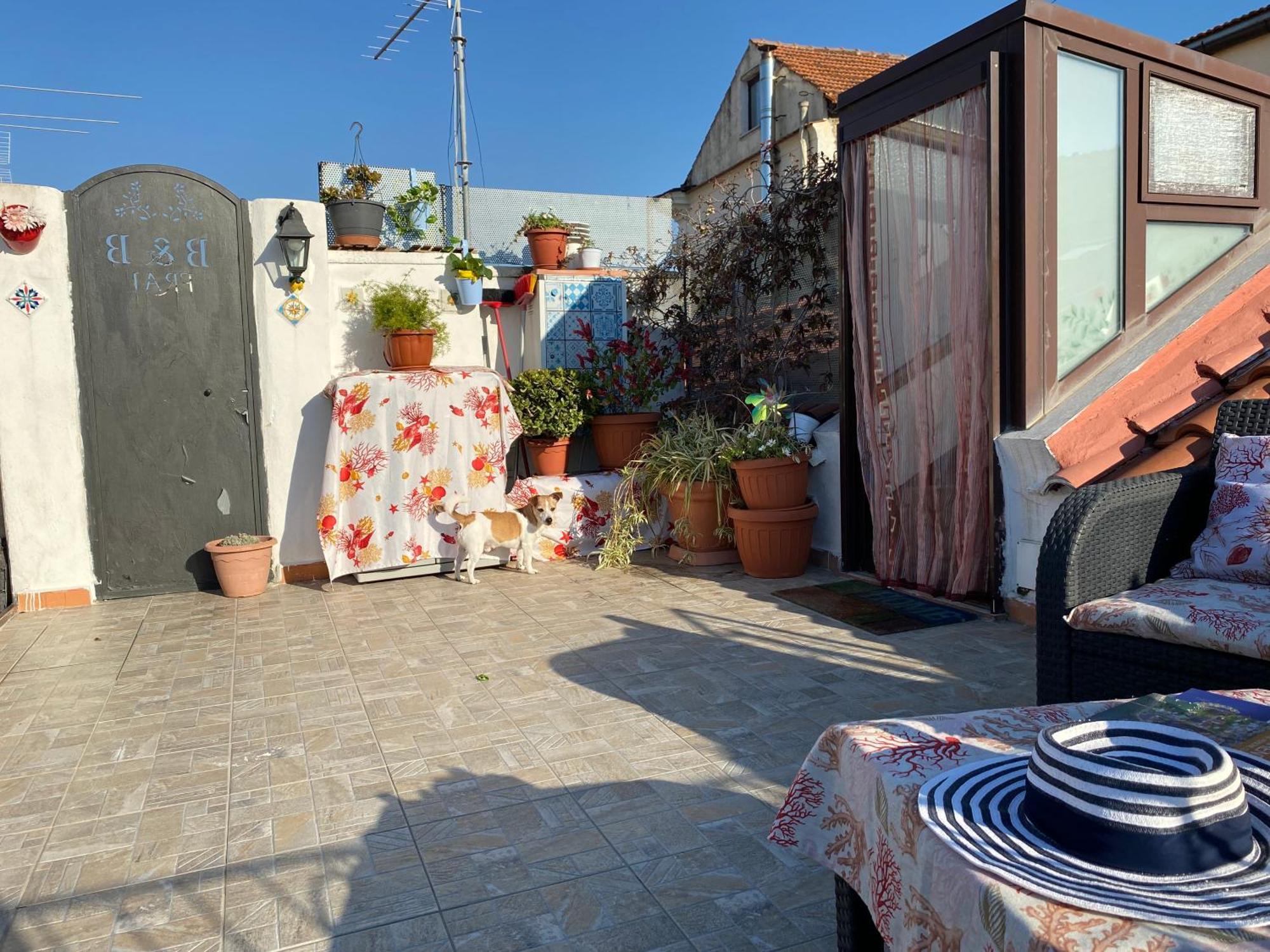 B&B Frai Sorrento Buitenkant foto