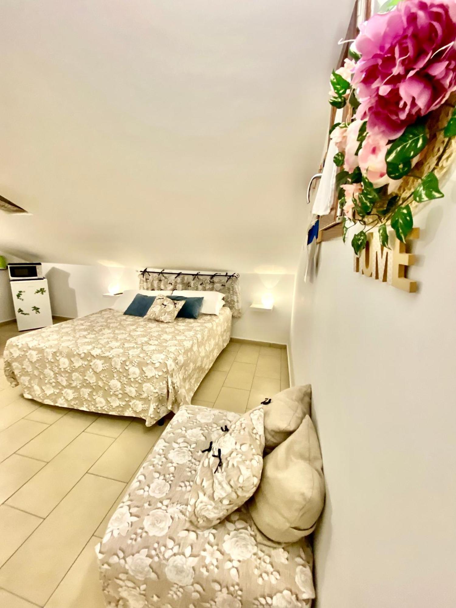 B&B Frai Sorrento Buitenkant foto