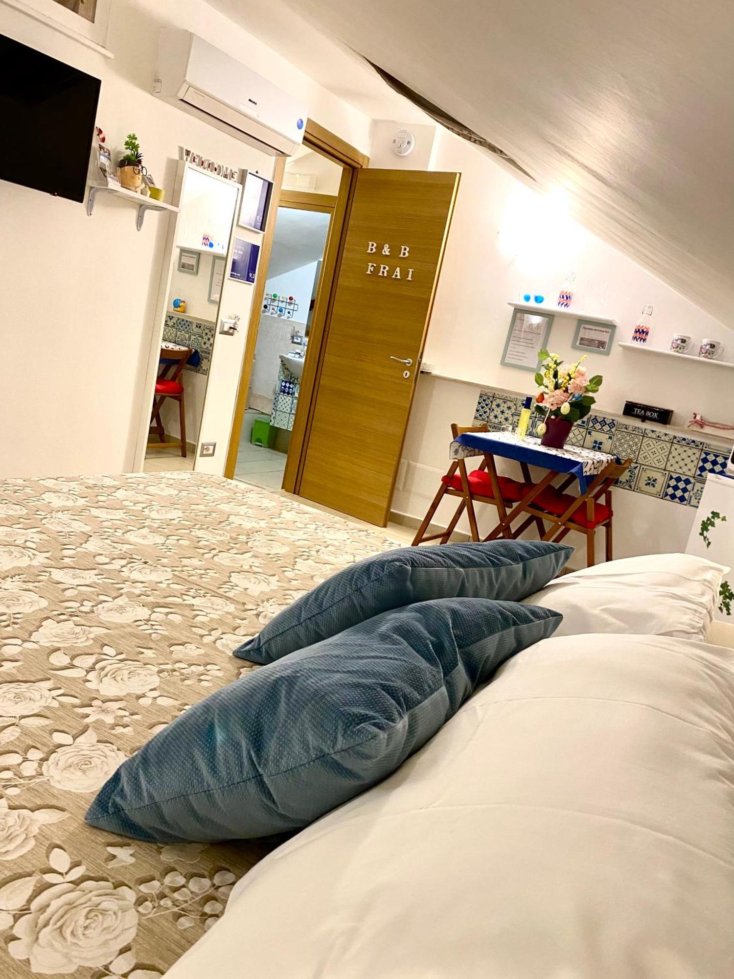 B&B Frai Sorrento Buitenkant foto