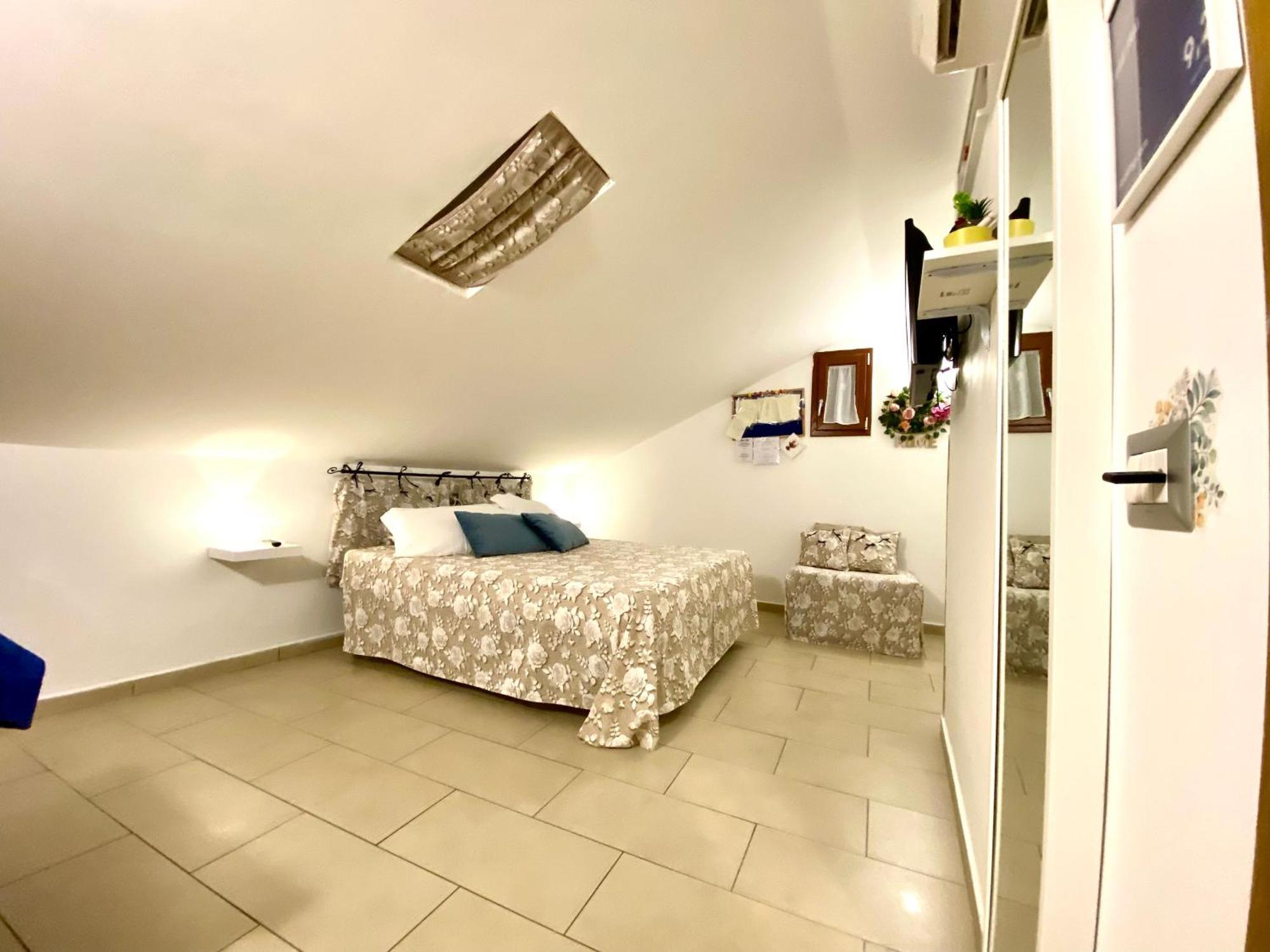 B&B Frai Sorrento Buitenkant foto