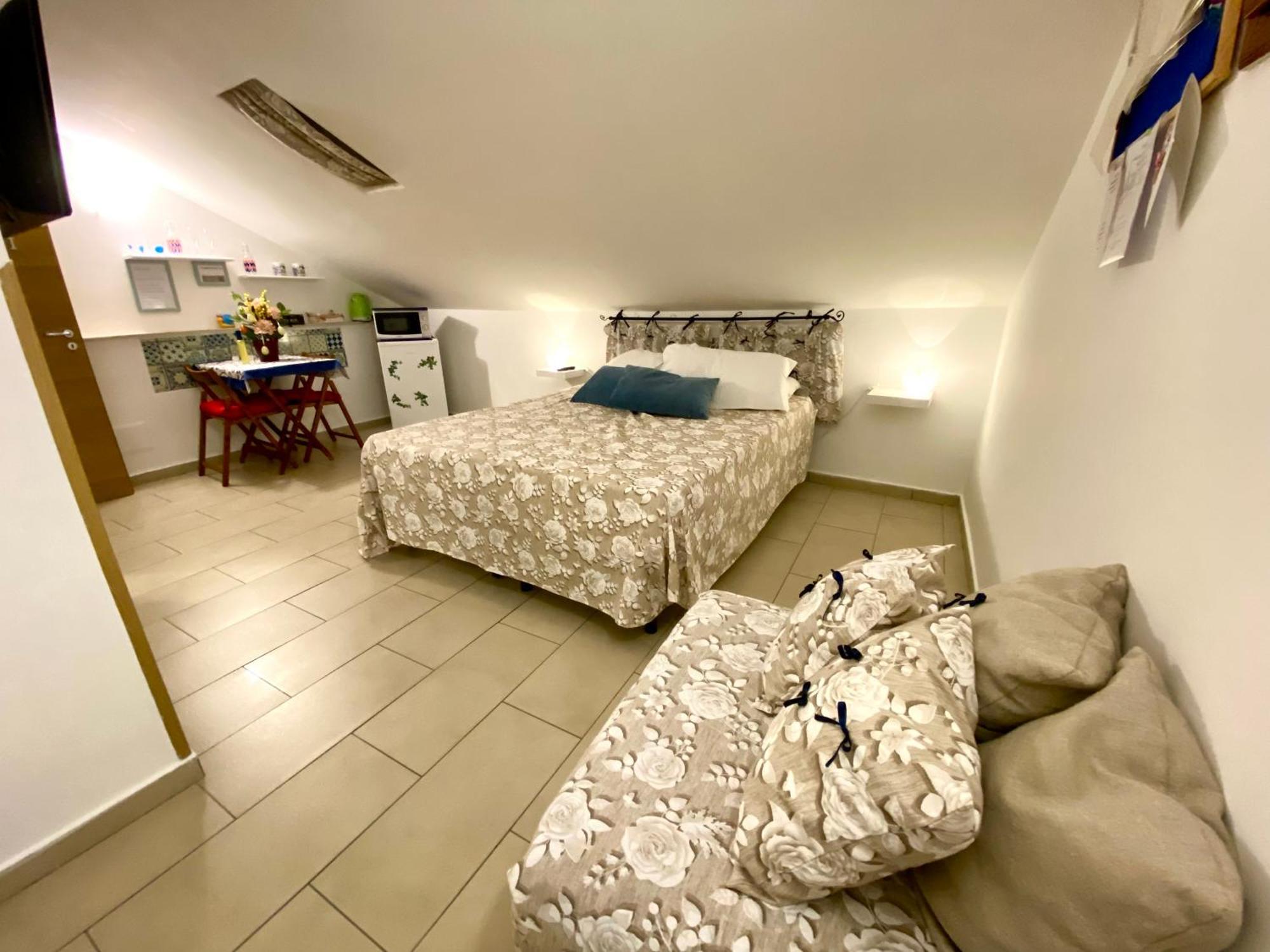 B&B Frai Sorrento Buitenkant foto