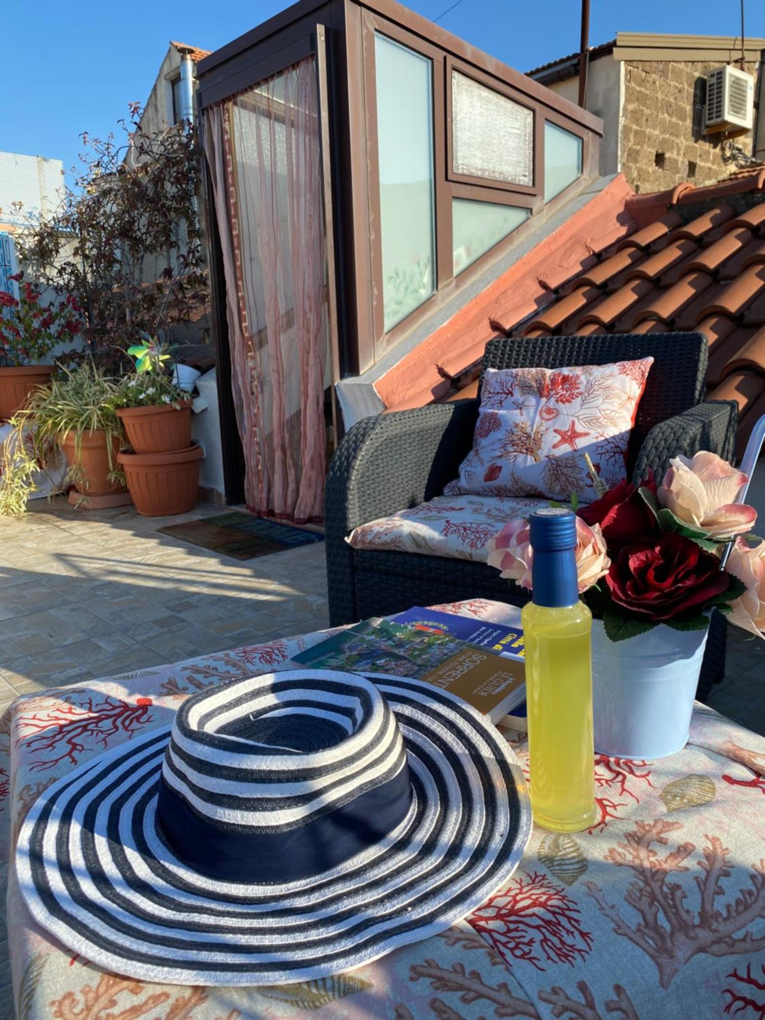 B&B Frai Sorrento Buitenkant foto