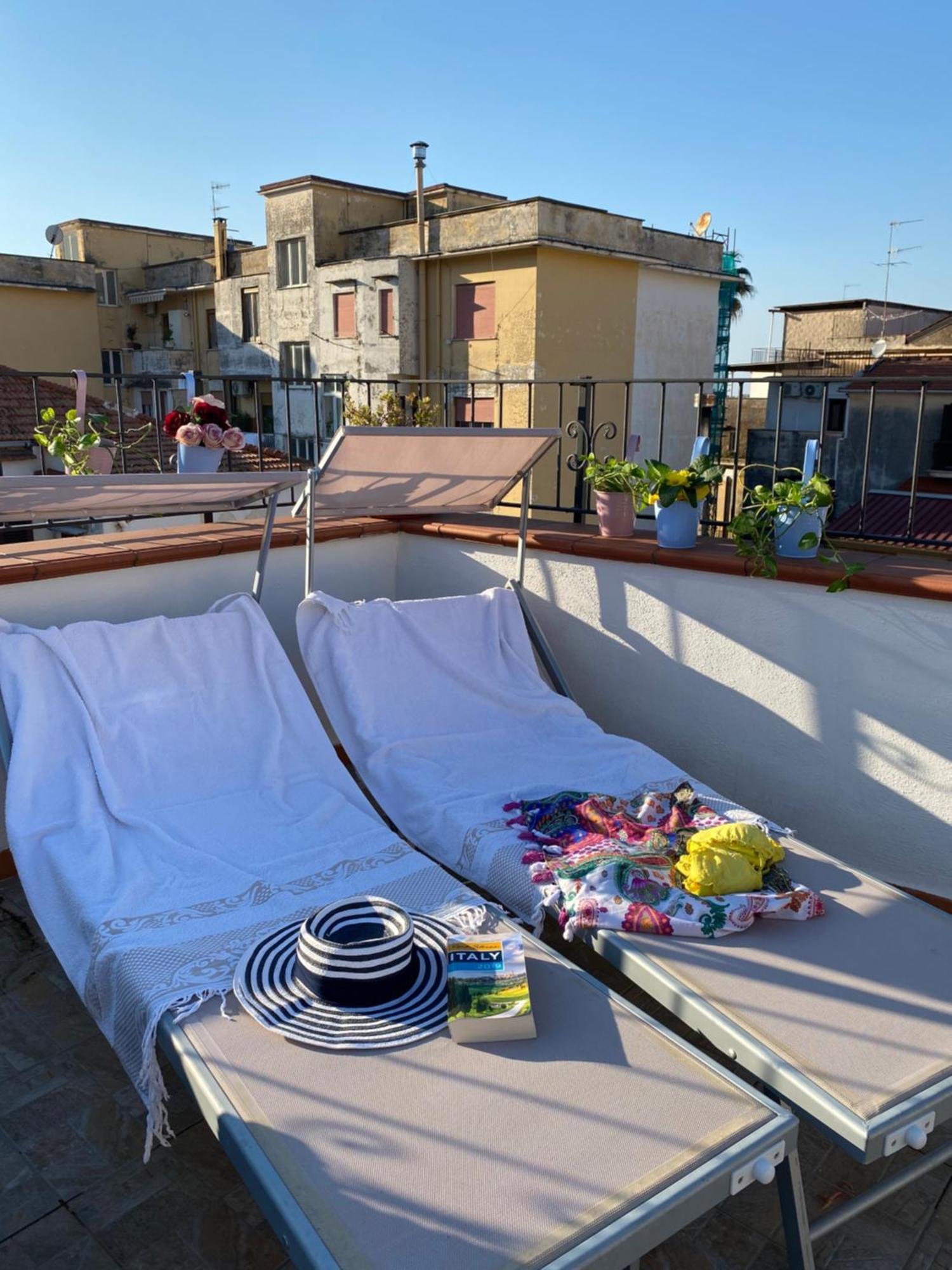 B&B Frai Sorrento Buitenkant foto