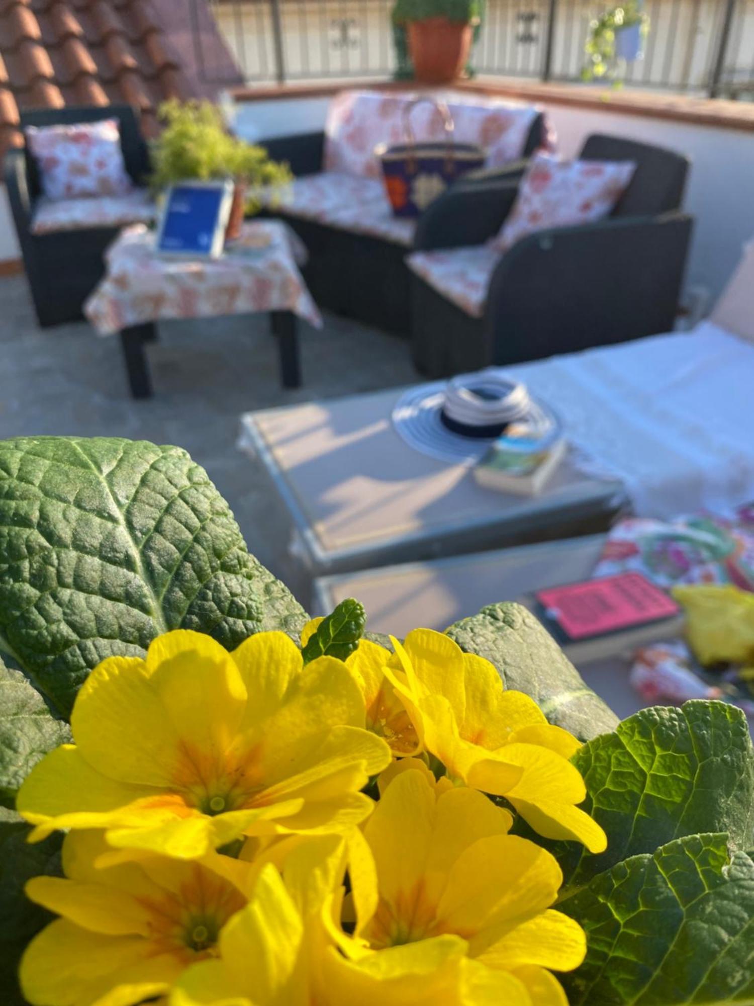 B&B Frai Sorrento Buitenkant foto
