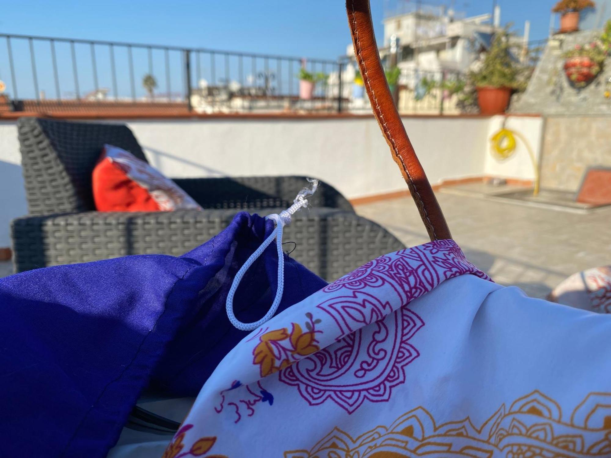 B&B Frai Sorrento Buitenkant foto