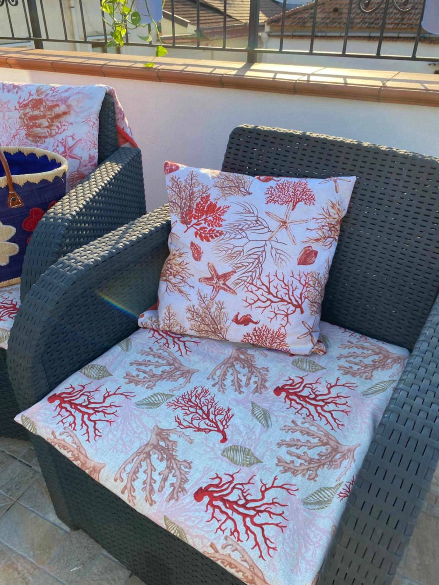B&B Frai Sorrento Buitenkant foto