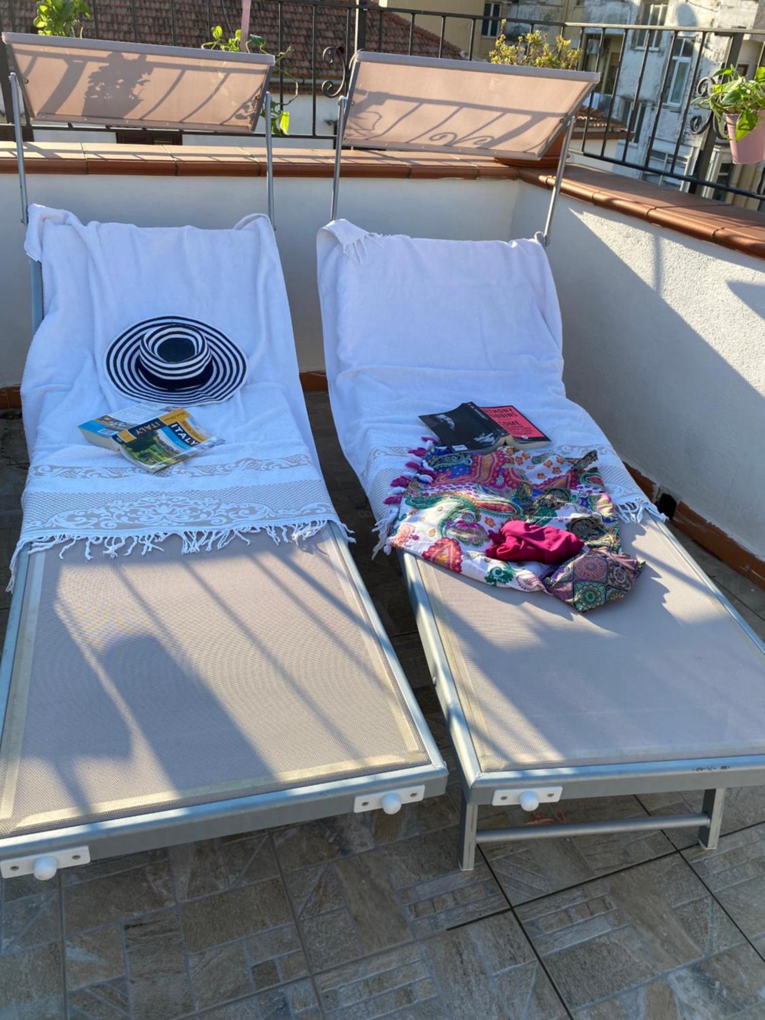 B&B Frai Sorrento Buitenkant foto