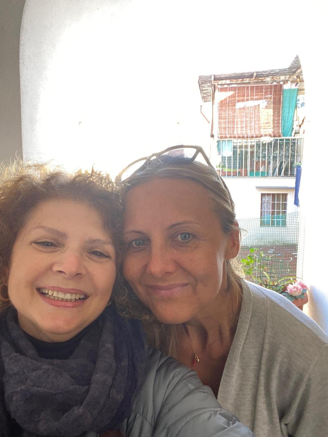 B&B Frai Sorrento Buitenkant foto