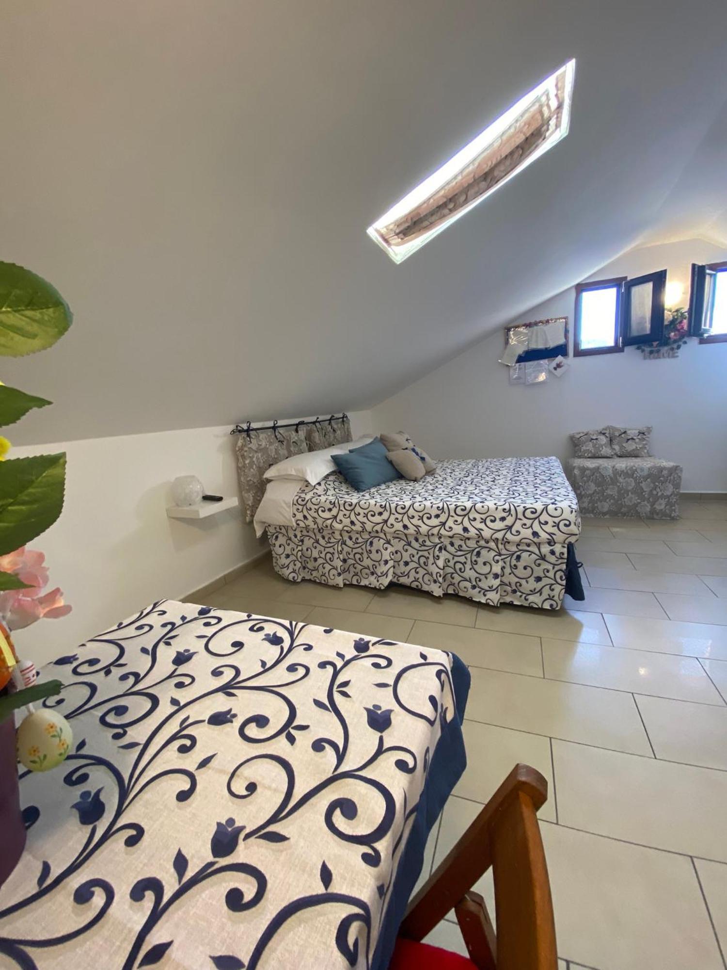 B&B Frai Sorrento Buitenkant foto