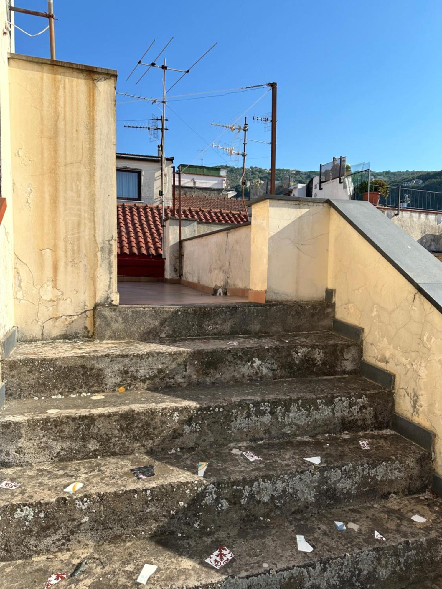 B&B Frai Sorrento Buitenkant foto